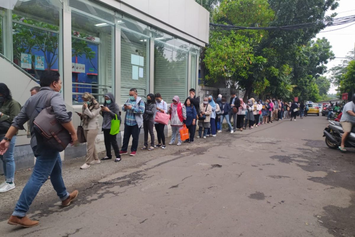 Ombudsman sarankan Pemprov DKI evaluasi pembatasan transportasi publik