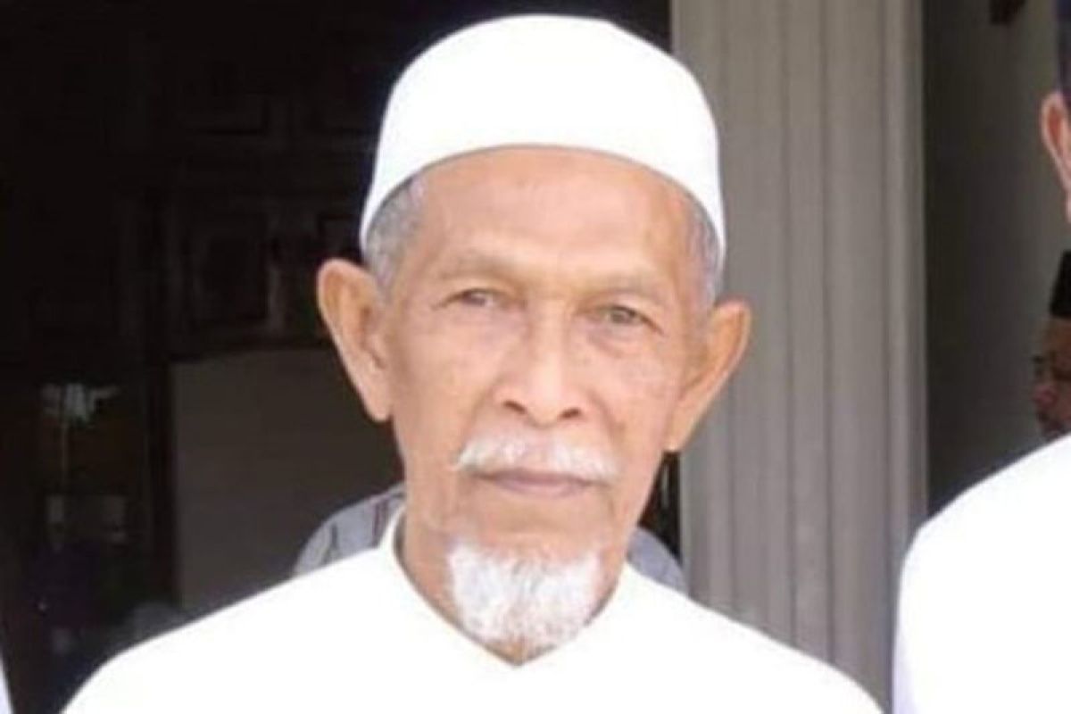 Ulama kharismatik Aceh Timur meninggal dunia