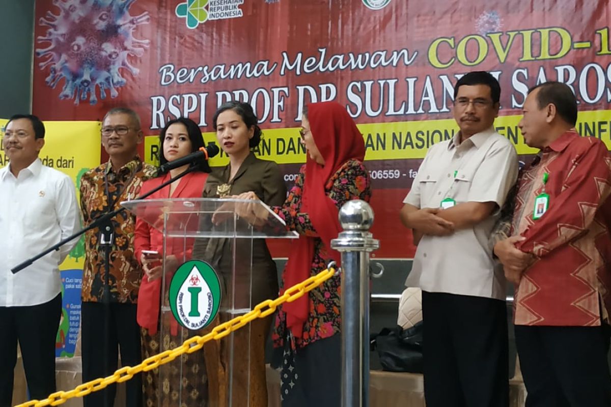 Pelajaran berharga dari pasien  sembuh COVID-19