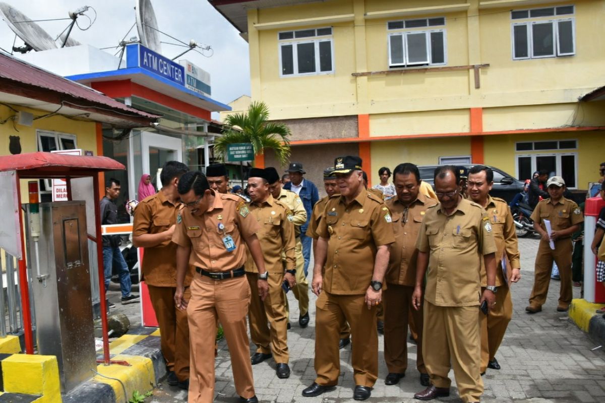 Bupati Aceh Tengah minta jajarannya masif sosialisasi pencegahan corona