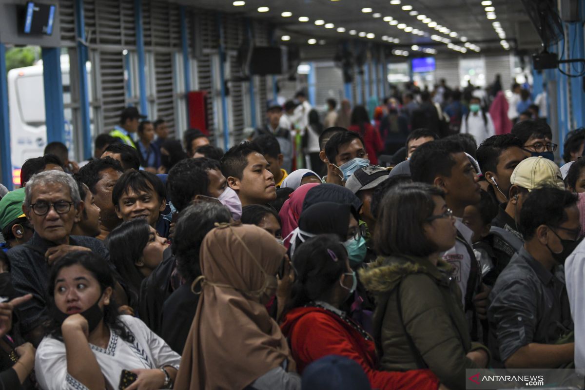 Kemenhub tegaskan mudik tetap dilarang