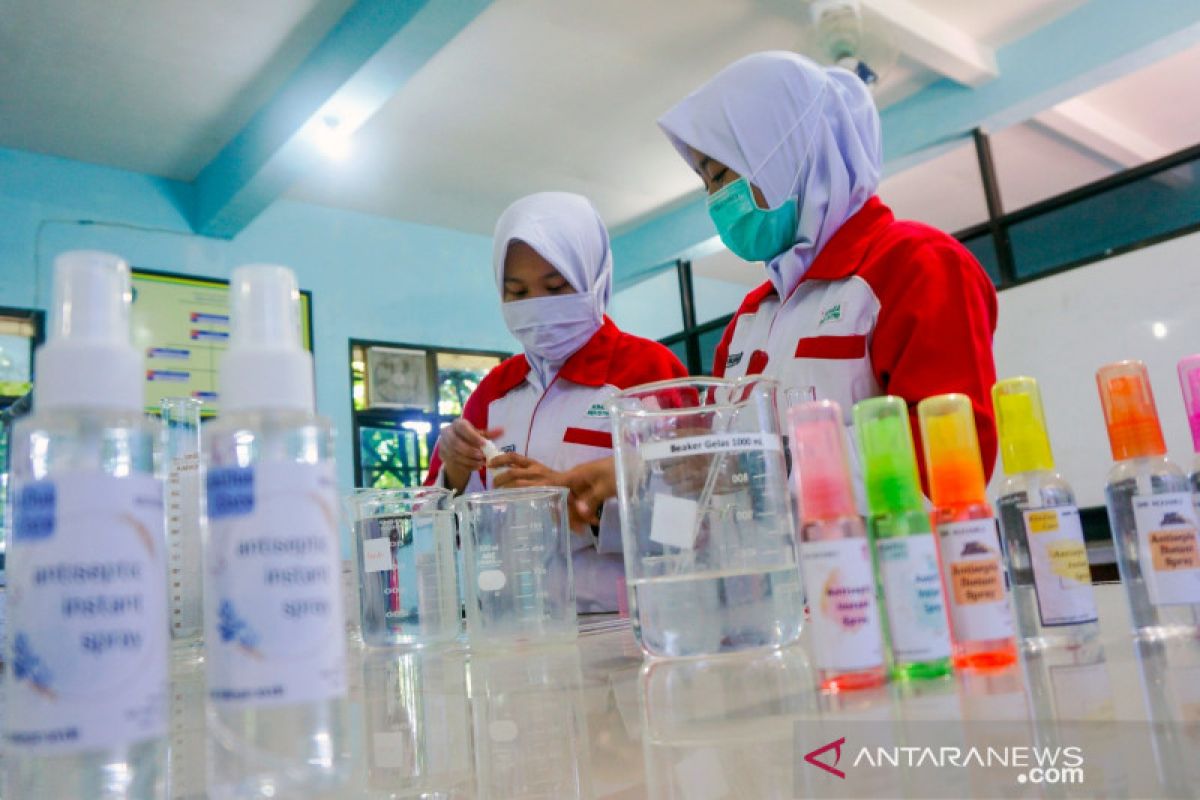 Konsep "link and match" SMK-Industri harus dipadukan dengan lima tolok ukur