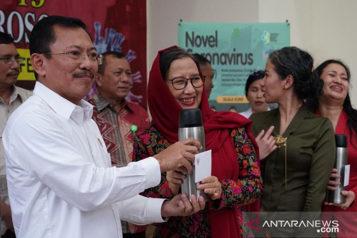 Menkes setujui PSBB di Sumatera Barat, Pemprov segera laksanakan