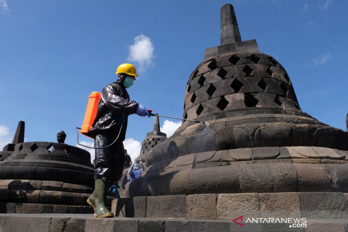 Presiden: Kebijakan besar daerah soal COVID-19 dibahas dengan pusat