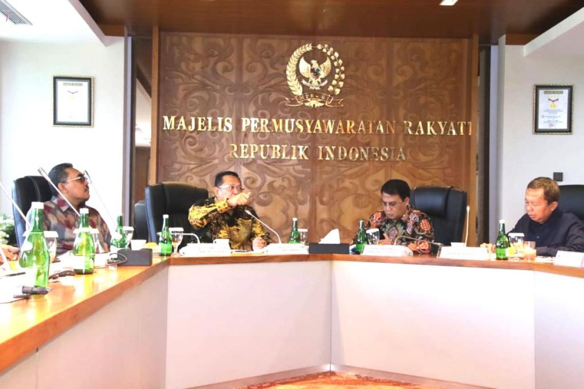 MPR: Presiden tepat beri kewenangan daerah terkait COVID-19