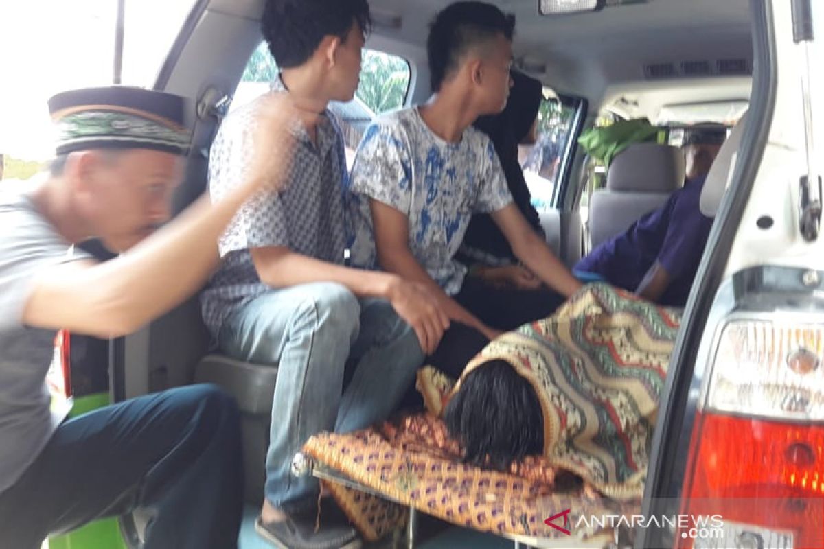 Pria paruh baya di Bengkulu ditemukan gantung diri