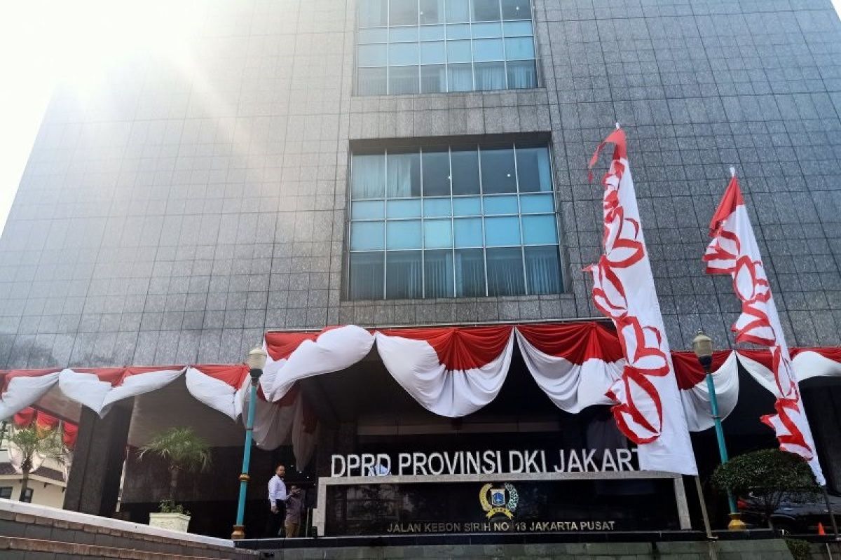 Anggota DPRD DKI Jakarta terduga COVID-19 baru isu