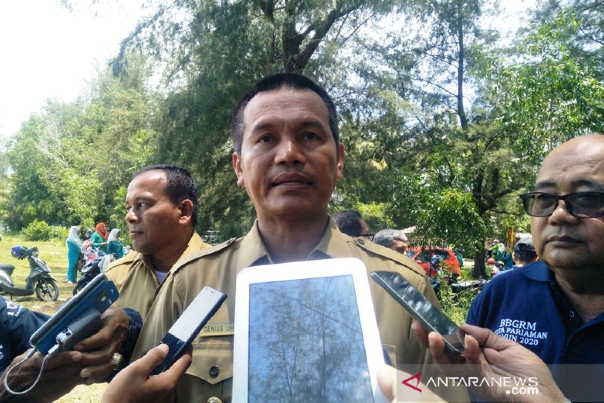 Cegah penyebaran COVID-19, Pariaman tunda sejumlah agenda dan bentuk tim siaga cegah