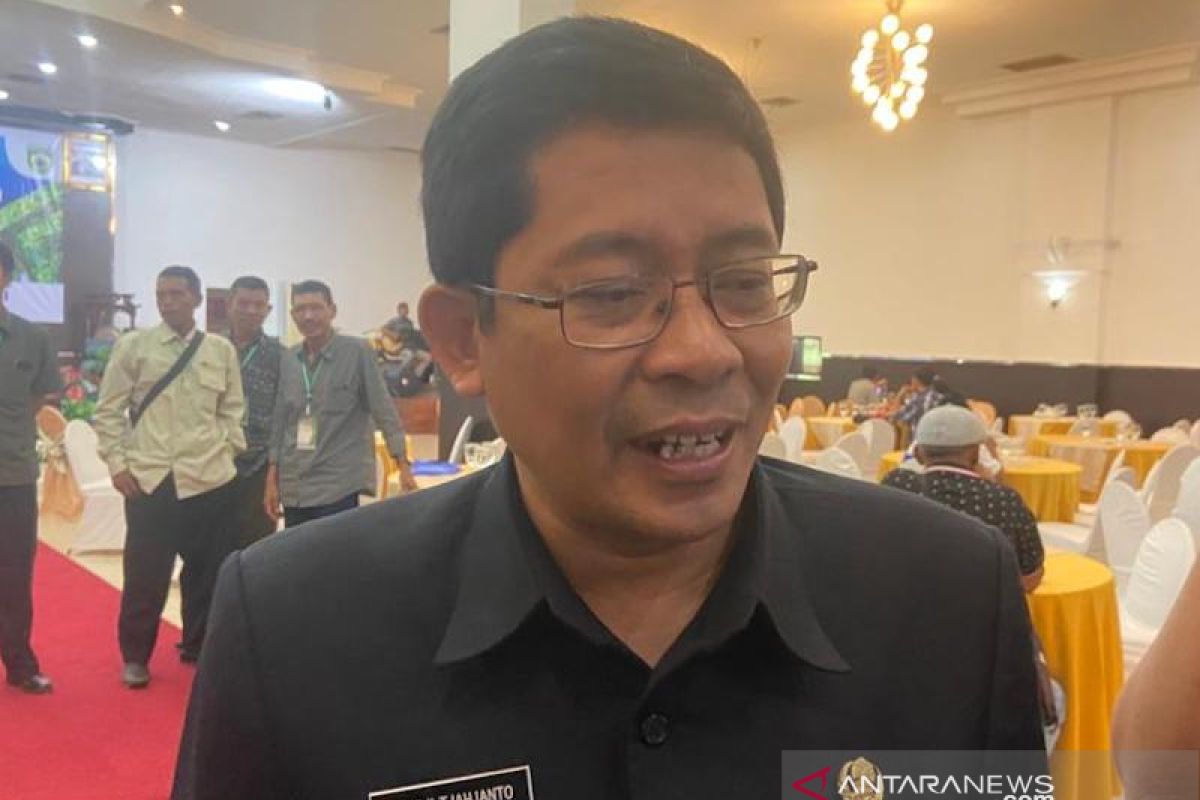 Sumatera Selatan gencarkan penanaman  pohon