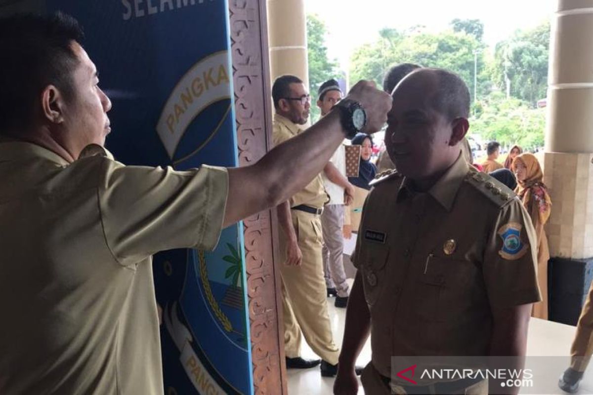 Pemkot Pangkalpinang liburkan sekolah selama 14 hari