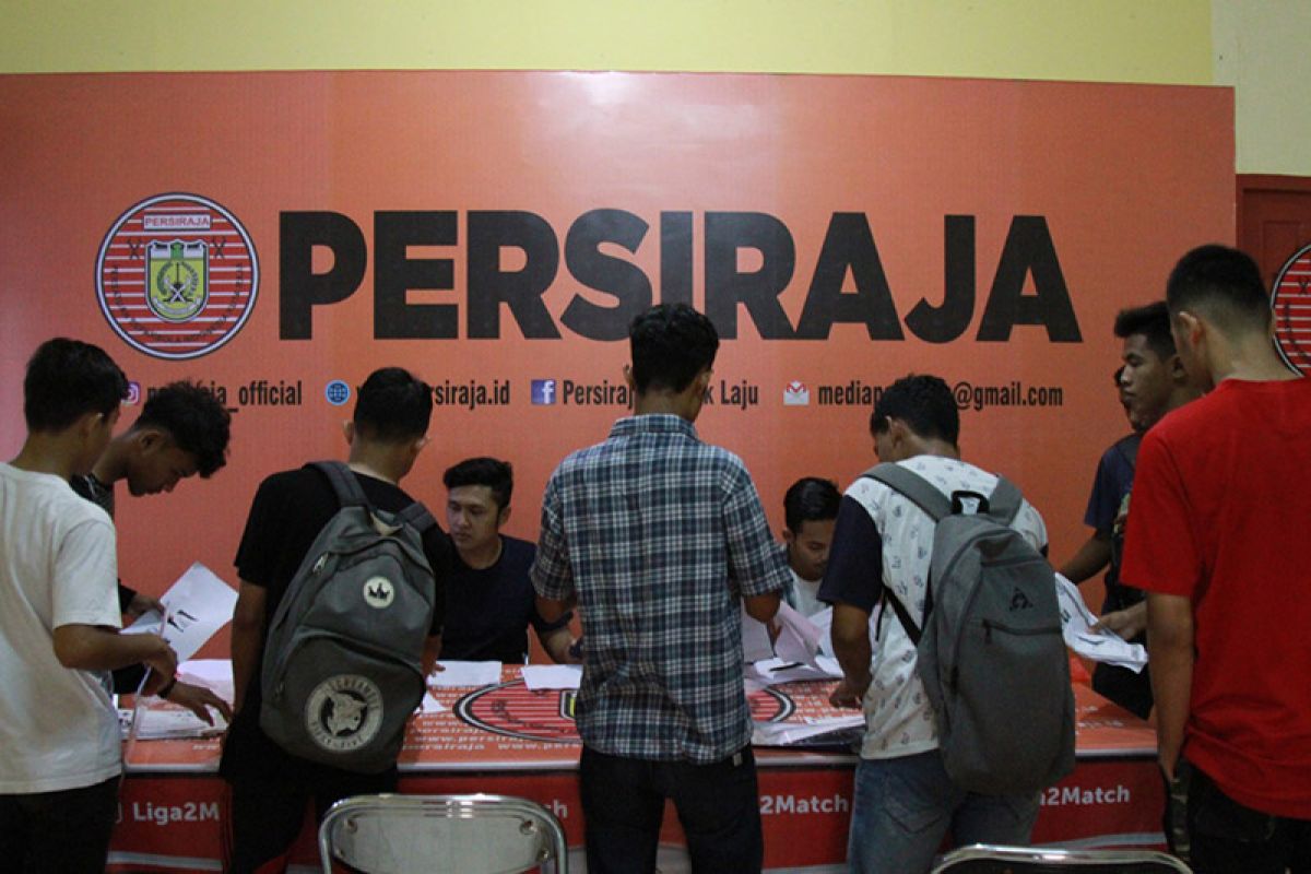 Klub Persiraja liburkan pemain dampak pandemi COVID-19