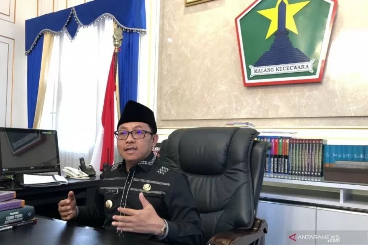 Wali Kota bantah penutupan akses ke Kota Malang