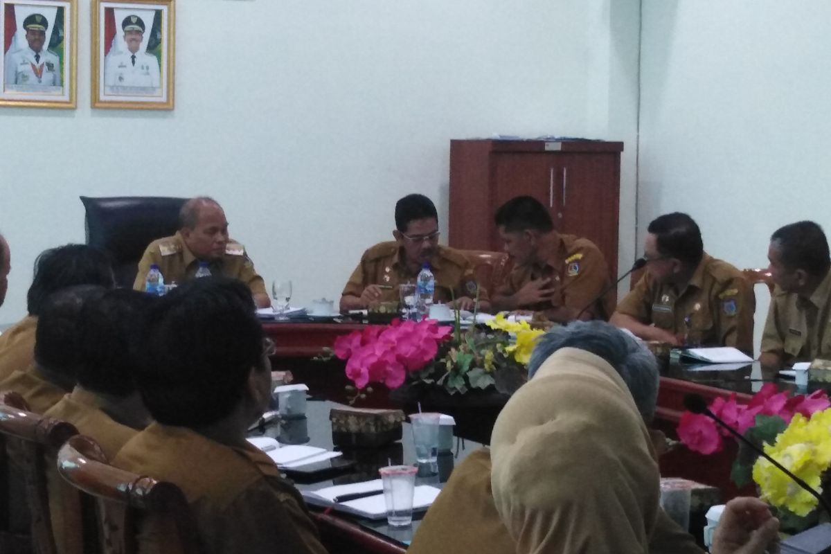 Paud,TK,SD dan SMP di Tebing Tinggi diliburkan mulai 18 - 31 Maret 2020