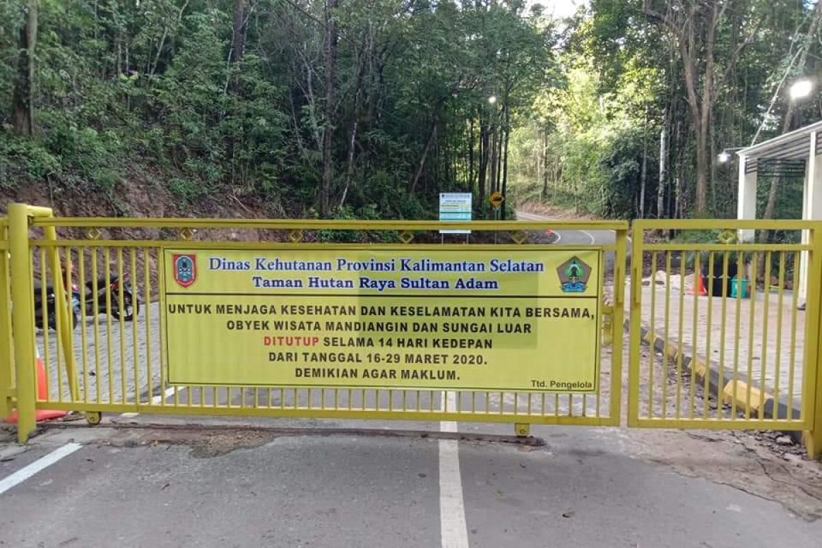 S Kalimantan Forestry team asked to take precaution to prevent fire