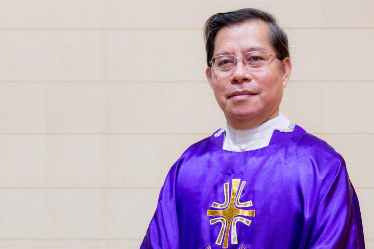 Uskup Manado Misa live streaming bagi Umat Katolik Minggu besok