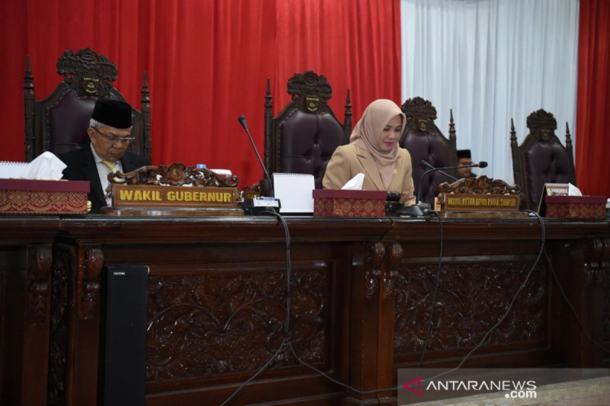 DPRD minta Pemprov bukan hanya sosialisasi antisipasi Karhutla