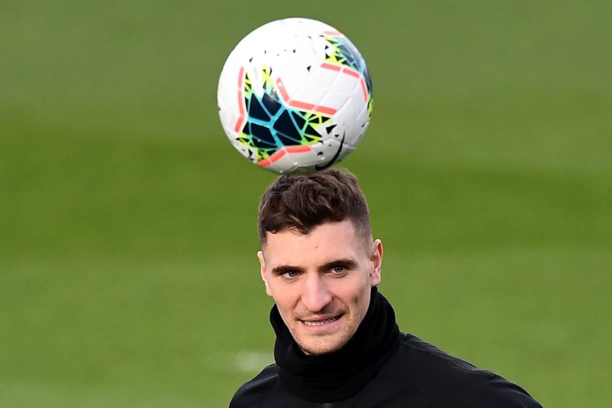 Bek asal Belgia, Thomas Meunier akan tinggalkan PSG pindah ke Dortmund