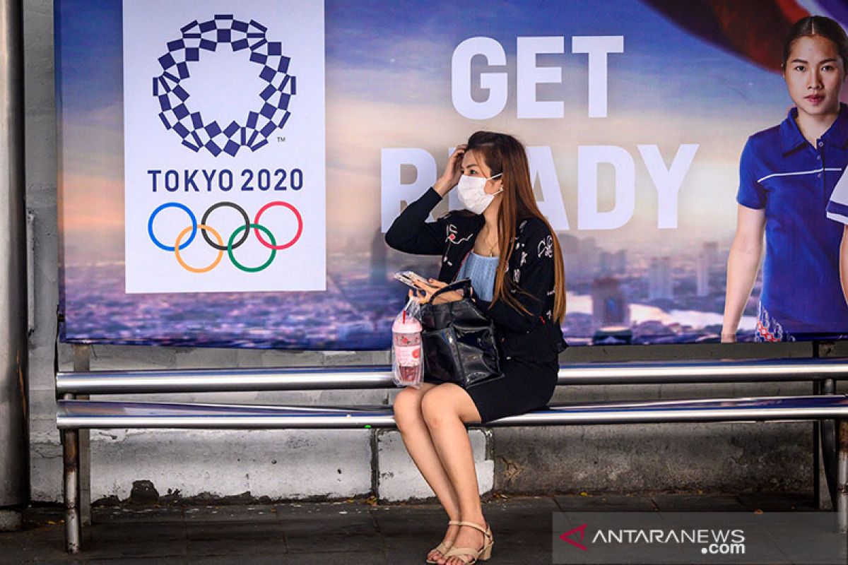 Pejabat Komite Olimpiade Jepang terjangkit corona, ini kronologinya