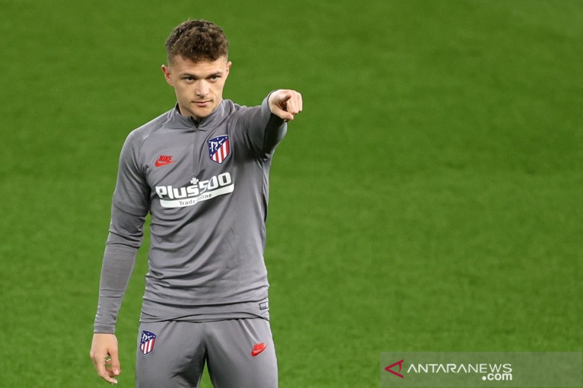 Atletico Madrid potong gaji pemain dan staf akibat pandemi COVID-19