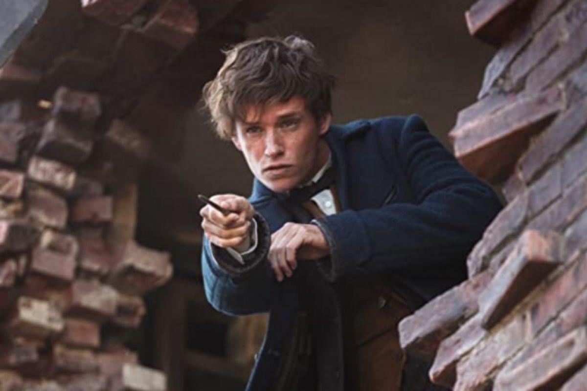 Ada kasus COVID-19, produksi "Fantastic Beasts" ditunda