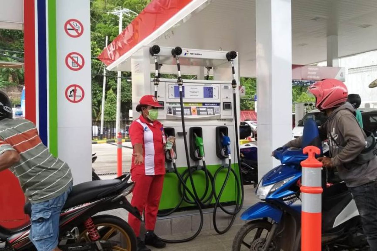 Pertamina utamakan pelayanan pelanggan dan waspadai virus corona