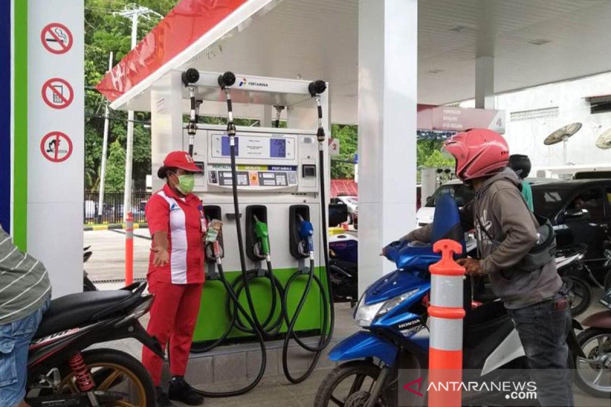 Pertamina berkomitmen penuhi kebutuhan energi masyarakat