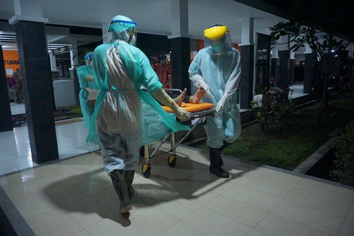 Pemkab Tulungagung, Jawa Timur siapkan dua puskesmas karantina pasien Covid-19
