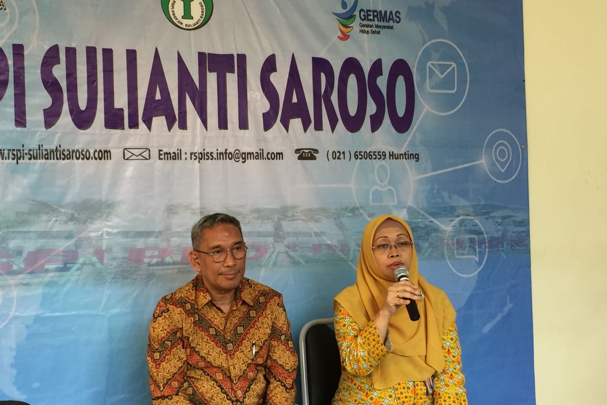 RSPI Sulianti Saroso isolasi dua pasien baru COVID-19