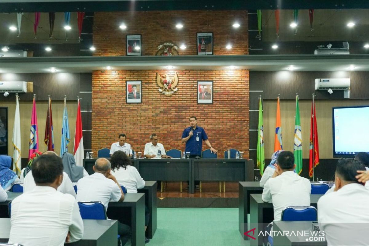 Poltek Pariwisata Medan berlakukan belajar 