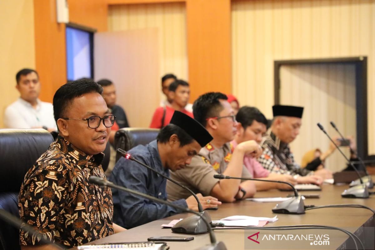 Waspada COVID-19, Pemkab Bantaeng berlakukan absen manual bagi ASN