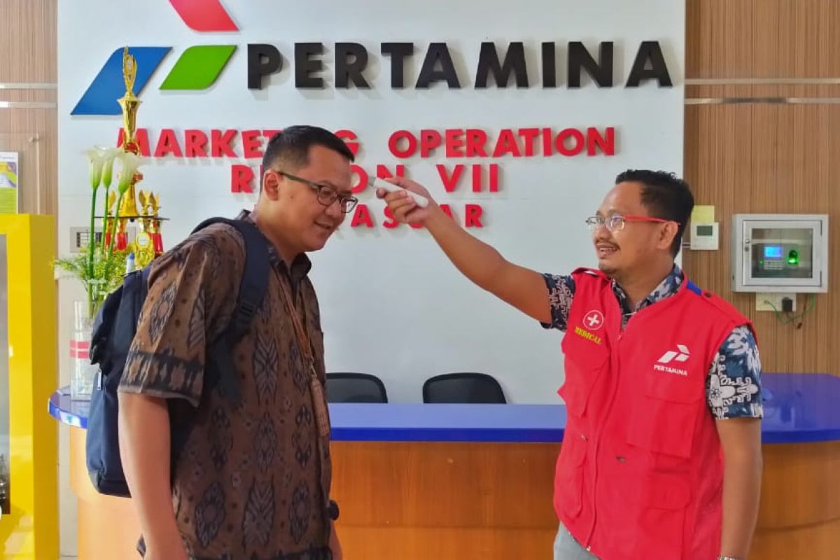 Pertamina berlakukan kerja dari rumah cegah penyebaran COVID-19