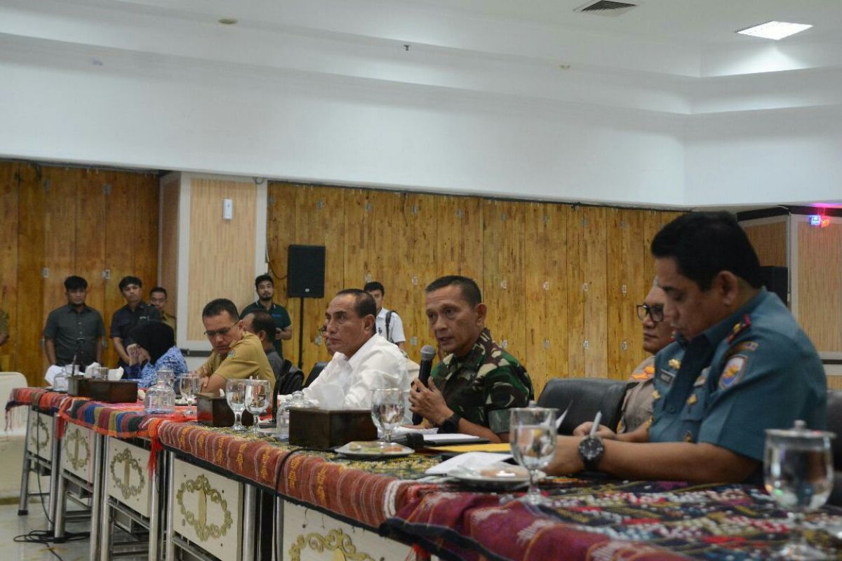 Kapolda Sumut imbau warga tetap waspada COVID-19