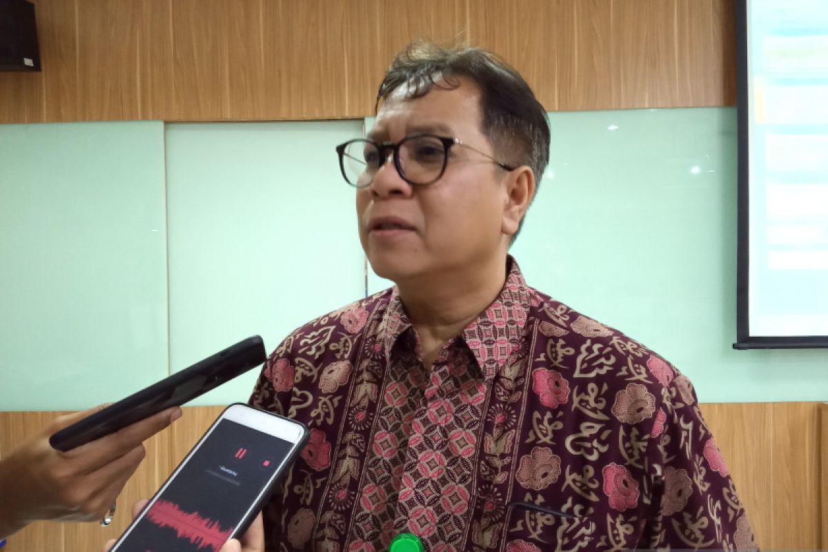 RSUP M Djamil isolasi tujuh pasien: empat dicurigai MERS, tiga suspect COVID-19