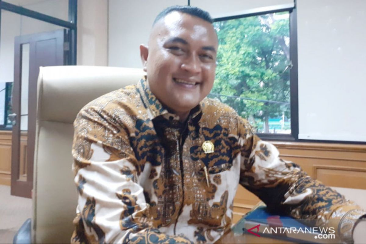 Cegah COVID-19, 55 anggota DPRD Bogor akan jalani tes kesehatan