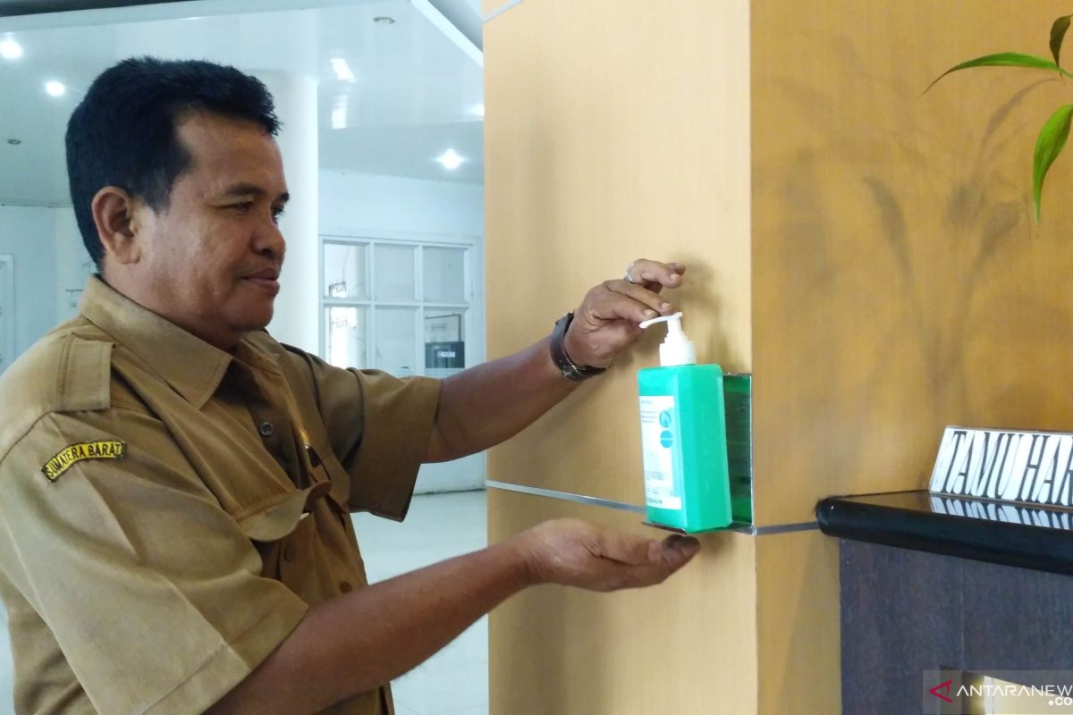 Antisipasi penyebaran corona, Solok Selatan perketat izin dinas luar daerah ASN