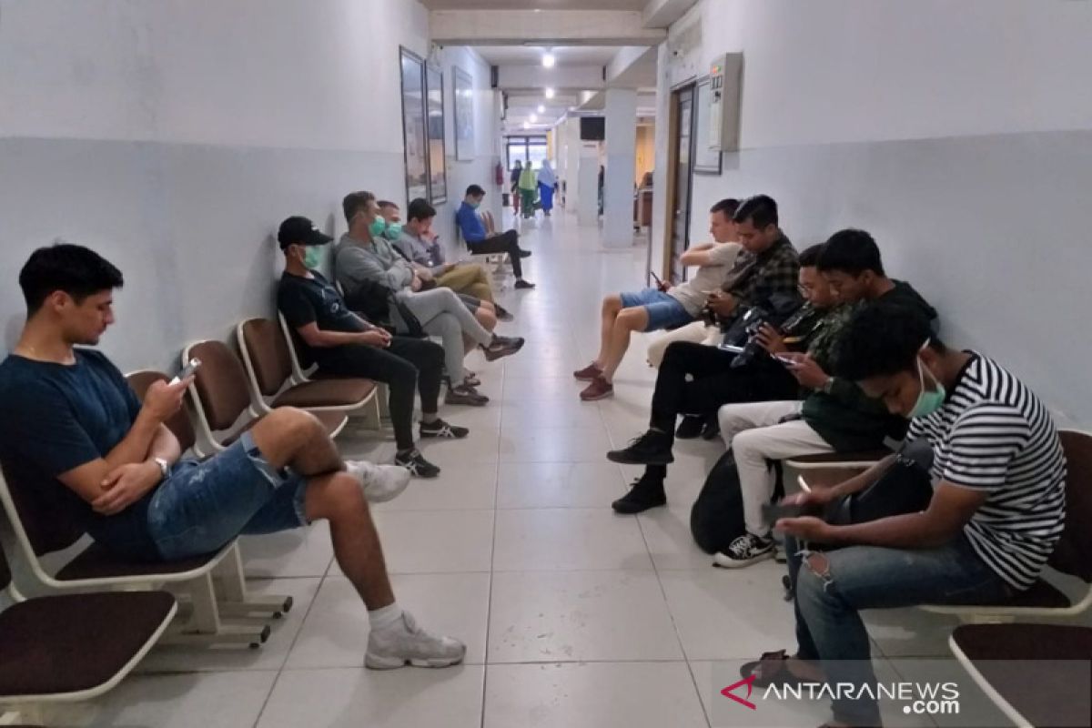 PSSI hormati langkah klub hadapi COVID-19 yang menyebar di Tanah Air