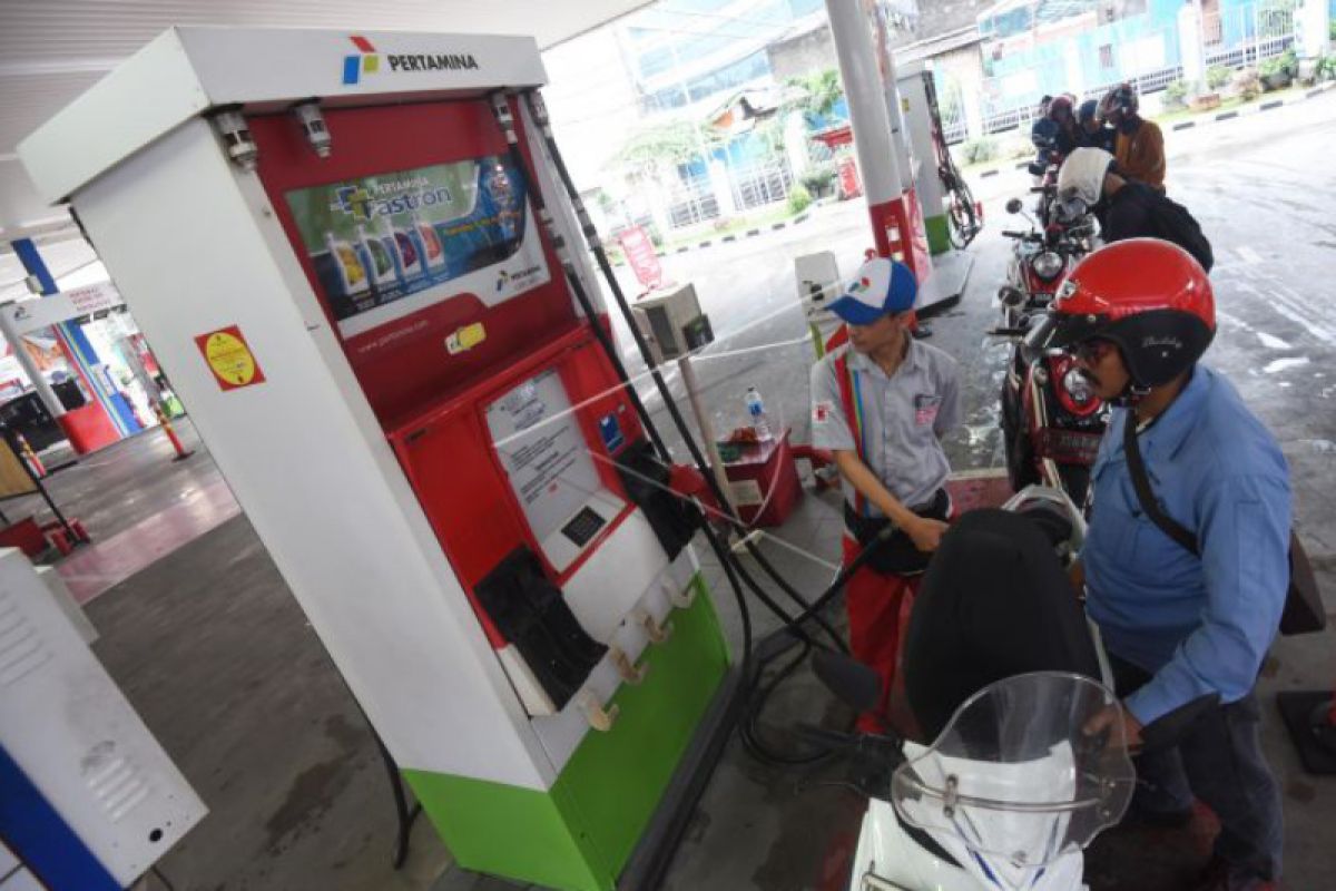 PT Pertamina pastikan stok BBM dan elipiji DIY aman