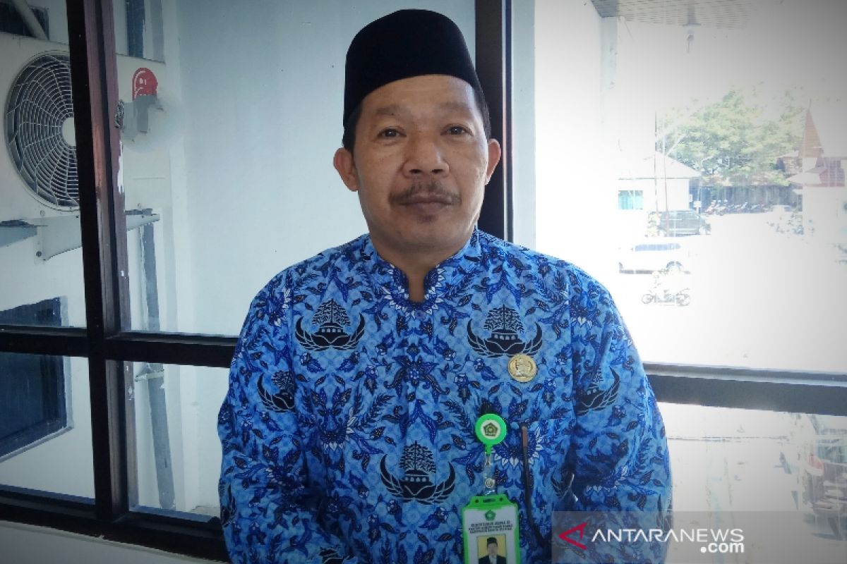 Biaya haji di Barito Selatan Rp36,9 juta