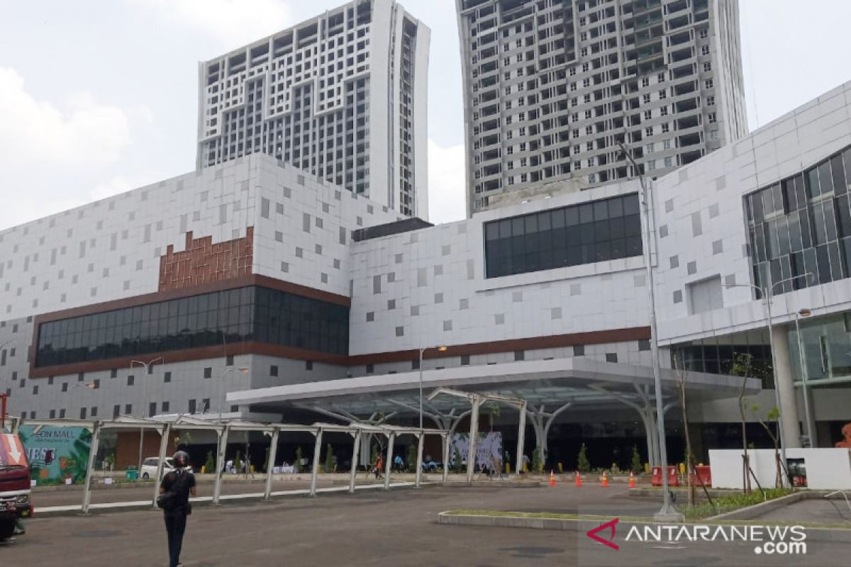 Jelang pembukaan mal, AEON rangkul Pemkab Bogor bantu UMKM