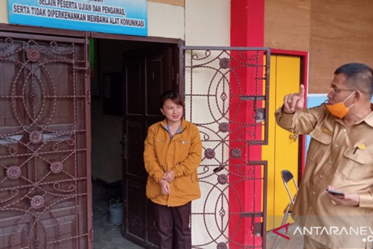 12 pelajar SMK Ninabua Wamena tidak ikut UN