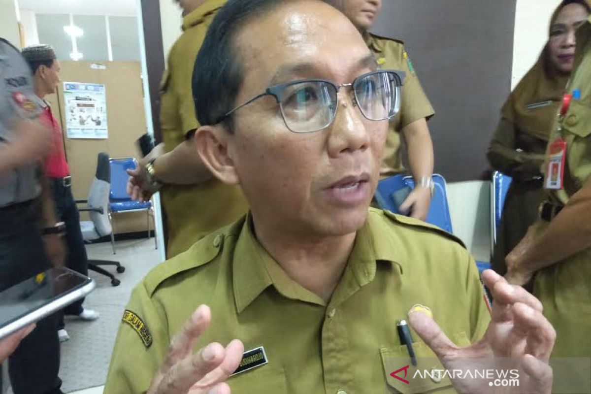 Dinkes Pulang Pisau belum miliki peralatan pendeteksi virus corona