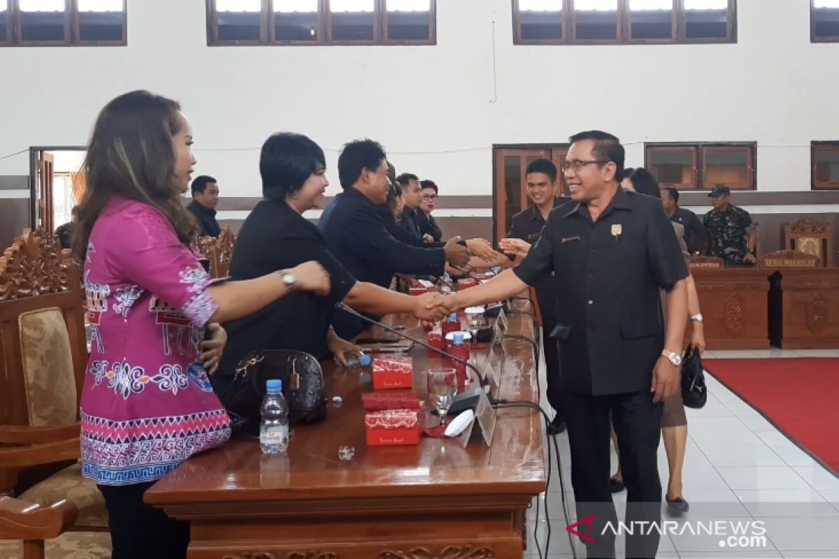 Ketua DPRD Gumas: Pastikan anak-anak tetap belajar di rumah