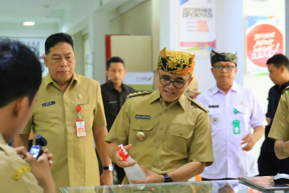 Mal Pelayanan Publik Banyuwangi tetap buka