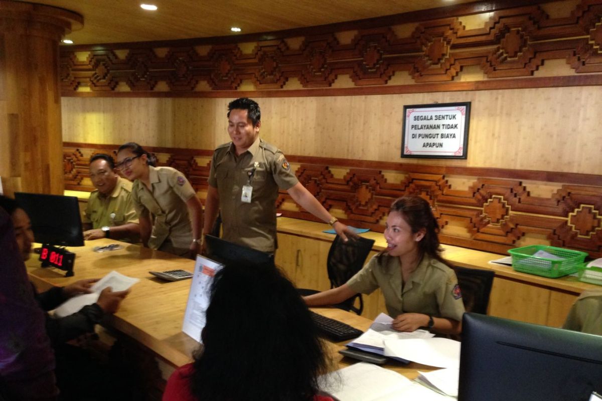 Dinas PMPTSP Denpasar maksimalkan layanan 