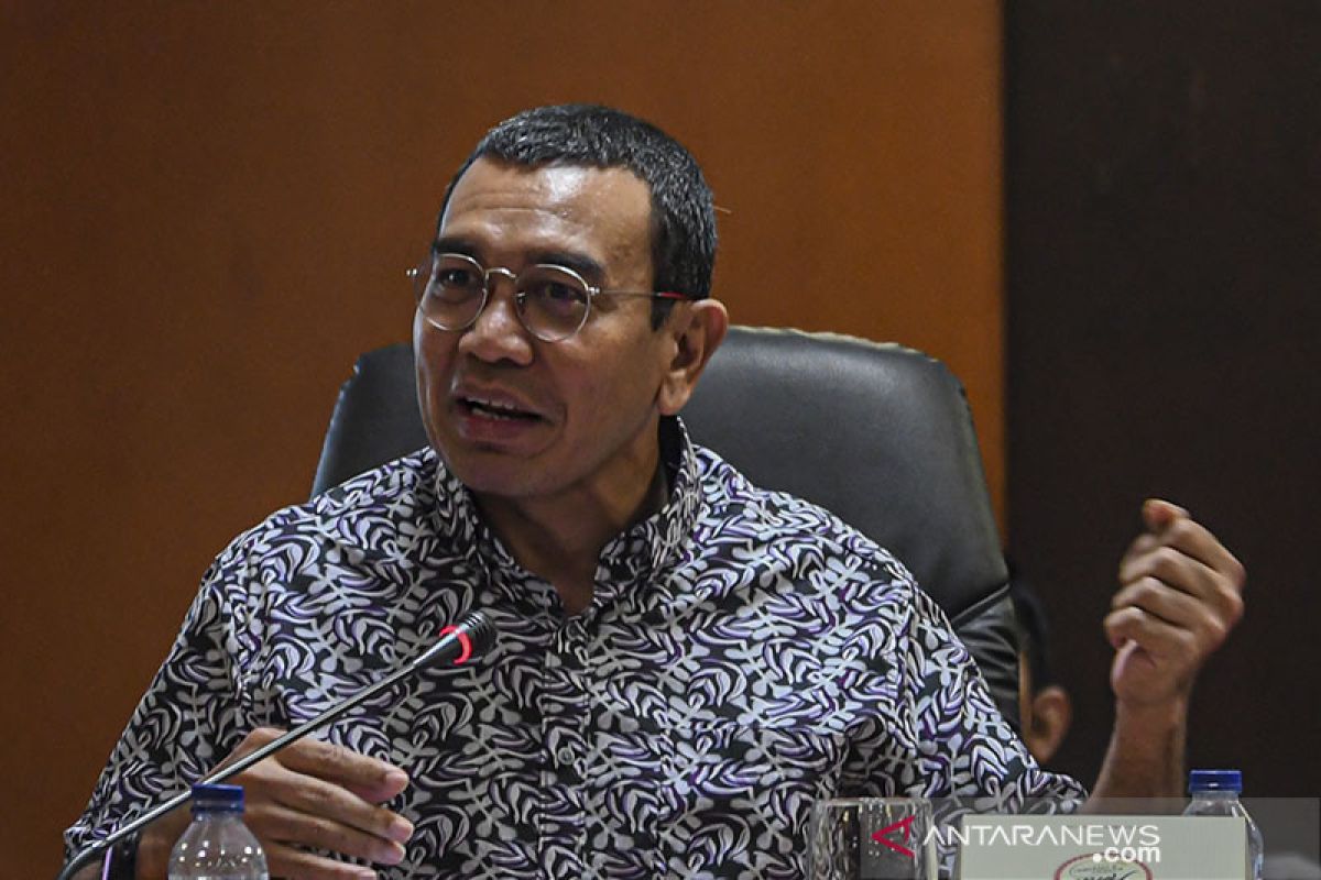 Kementerian BUMN: Dana talangan Garuda bukan dari APBN