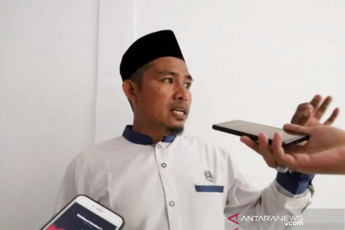 Anggota DPRD Kota Palu dilarang perjalanan dinas