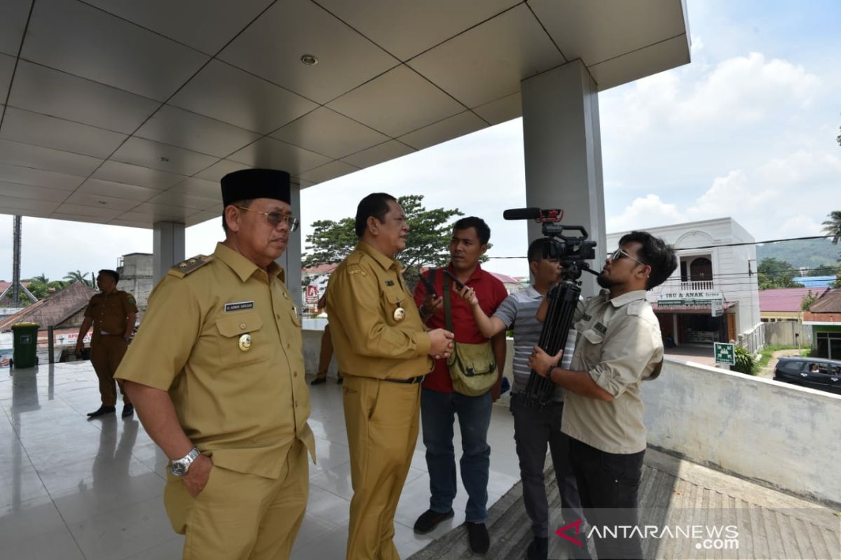 RSUD Padangsidimpuan siap tangani pasien suspect COVID-19