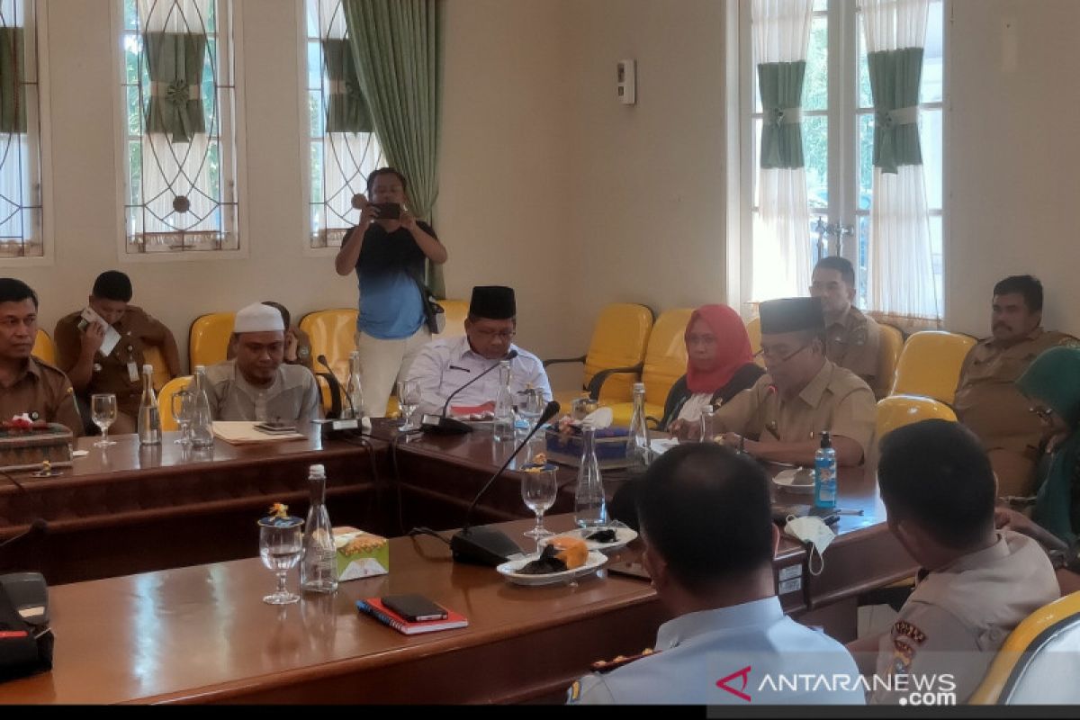 Festival Kota Pusaka Nusantara di Siak ditunda karena Corona