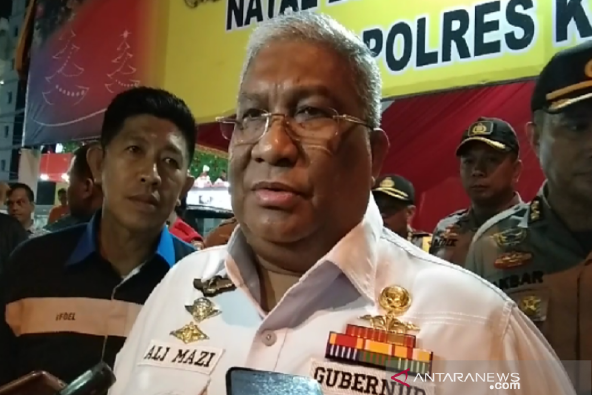 Gubernur Sulawesi Tenggara berterimakasih ke pengunggah video kedatangan TKA