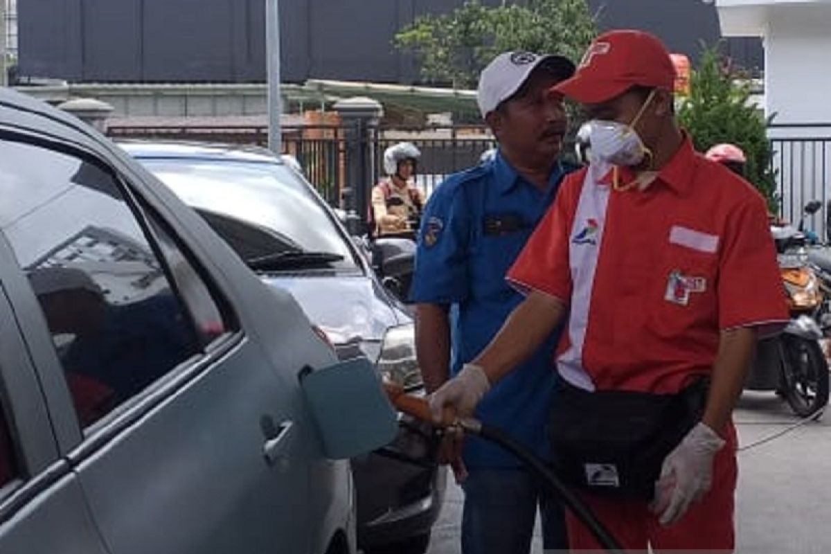 Pertamina berpotensi turunkan harga BBM